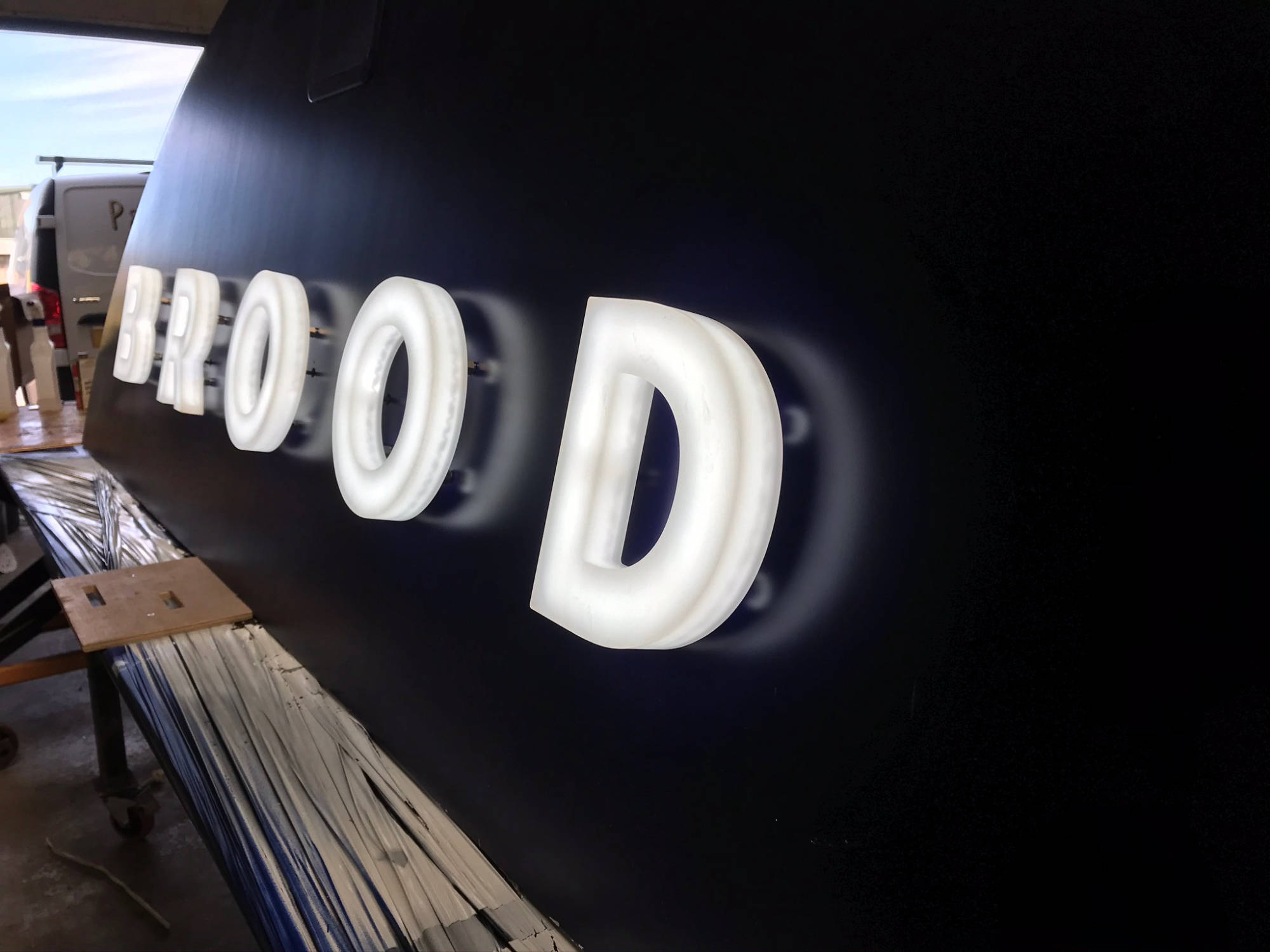 box van wrap graphics