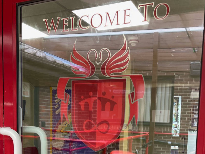 Commercial vehicle wrap